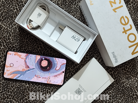 Redmi note 13 pro 5G